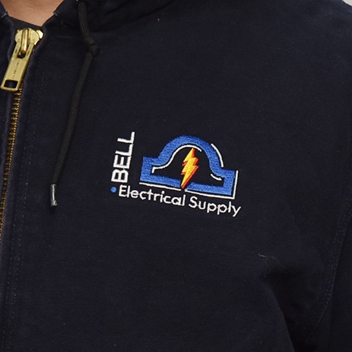 ��Carhartt/Hooded Duck Active Jacket (�����ϡ��� �ա��ɥ��㥱�å�)�֥�å�/������L [y-0867]