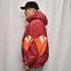 ��90's Vintage Puffer Jacket/Virginia Tech��90's������ơ��� �ѥե������㥱�åȡ˥�åɡߥ����/������XL [y-0912]
