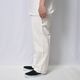 ��Big Mac/White Drill Painter Pants�ʥӥå��ޥå� �ڥ��󥿡��ѥ�ġ˥ۥ磻��/������W32 [y-1173]