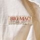��Big Mac/White Drill Painter Pants�ʥӥå��ޥå� �ڥ��󥿡��ѥ�ġ˥ۥ磻��/������W32 [y-1173]