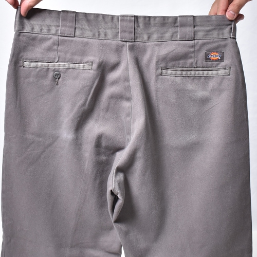 Dickies/874 Work Pants（ディッキーズ ワークパンツ）グラベルグレー
