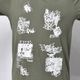 Excel/Multi Print S/S T-Shirt�ʥ������� ���ե������T����ġ˥��꡼�� [a-8545]