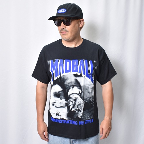 MADBALL /マッドボール バンドTシャツ Lサイズ Madball/Demon Strating My Style S/S T-Shirt（マッドボール