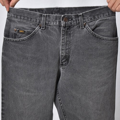 ��Lee/#200 Black Jeans(�꡼ ������)�֥�å�/������W32 [y-1553]