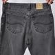 ��Lee/#200 Black Jeans(�꡼ ������)�֥�å�/������W32 [y-1553]