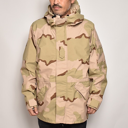 US Army/ECWCS Gore-Tex Parka Gen1 前期型（USアーミー ゴアテックス