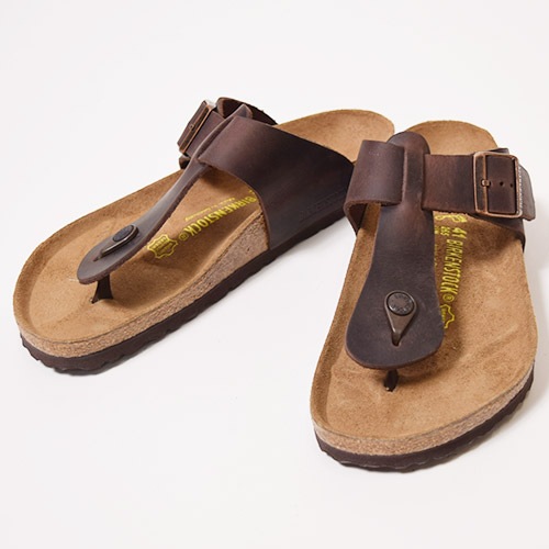 Birkenstock/Medina/Dead Stock�ʥӥ륱�󥷥�ȥå� ��ǥ���)�֥饦�� [a-2361]