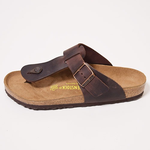 Birkenstock/Medina/Dead Stock�ʥӥ륱�󥷥�ȥå� ��ǥ���)�֥饦�� [a-2361]