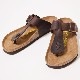 Birkenstock/Medina/Dead Stock�ʥӥ륱�󥷥�ȥå� ��ǥ���)�֥饦�� [a-2361]
