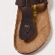 Birkenstock/Medina/Dead Stock�ʥӥ륱�󥷥�ȥå� ��ǥ���)�֥饦�� [a-2361]