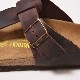 Birkenstock/Medina/Dead Stock�ʥӥ륱�󥷥�ȥå� ��ǥ���)�֥饦�� [a-2361]