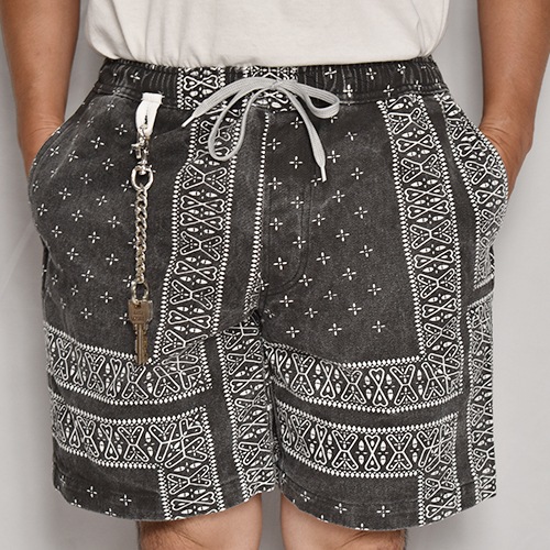 パンツ SOPH BANDANA EASY SHORTS SOPHNET.]BANDANA EASY SHORTS(SOPH-230027) – R&Co.