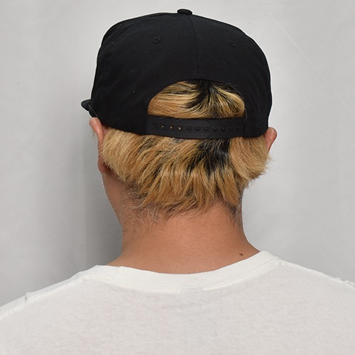 Fartco Inc.��US/Blob Snapback Cap�ʥե����ȥ����ߥ��� ����åס˥֥�å��ߥ��꡼�� [a-7375]