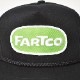 Fartco Inc.��US/Blob Snapback Cap�ʥե����ȥ����ߥ��� ����åס˥֥�å��ߥ��꡼�� [a-7375]