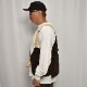 EU Military Liner Fake Fur Hunting Vest�ʥե������ե��� �ϥ�ƥ��󥰥٥��ȡ˥֥饦�� [z-9455]