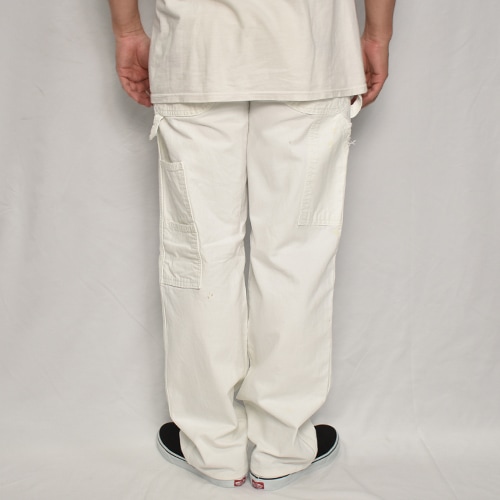 Dickies PAINTER PANTS ペインターパンツ　白　ホワイト Dickies / PAINTER PANTS 