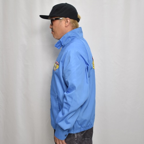 新品パウエルベラルタ　スウィングジャケット Powell Peralta/OG Classic PP Jacket/Winged Ripper（パウエル