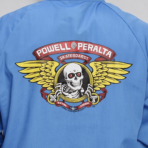 Powell Peralta/OG Classic PP Jacket/Winged Ripper（パウエル
