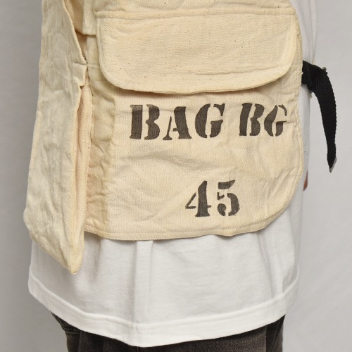 Customized Vintage EU Military Duffel Bag Material Hunting VestEUߥ꥿꡼ ϥƥ󥰥٥ȡ˥ʥ [y-0464]
