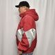 ��90's Vintage Puffer Jacket/Alabama��90's������ơ��� �ѥե������㥱�åȡ˥�åɡߥ��졼/������XL [y-0913]
