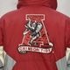 ��90's Vintage Puffer Jacket/Alabama��90's������ơ��� �ѥե������㥱�åȡ˥�åɡߥ��졼/������XL [y-0913]