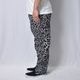 Crack Pattern Easy Pants�ʥ���å����������ѥ�ġ˥֥�å��ߥۥ磻�� [a-8431]