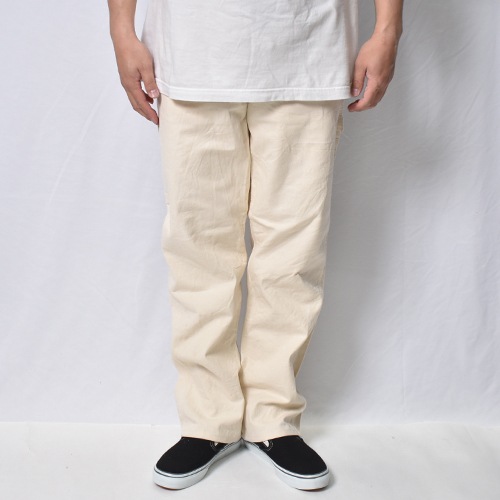 Key/White Drill Painter Pants（キー ペインターパンツ）ホワイト