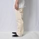 ��Key/White Drill Painter Pants�ʥ��� �ڥ��󥿡��ѥ�ġ˥ۥ磻��/������W31 [y-1174]