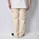 ��Key/White Drill Painter Pants�ʥ��� �ڥ��󥿡��ѥ�ġ˥ۥ磻��/������W31 [y-1174]