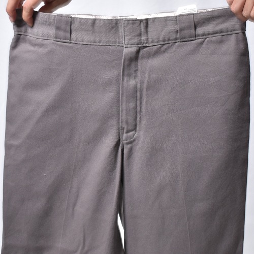 Dickies/874 Work Pants（ディッキーズ ワークパンツ）グラベルグレー