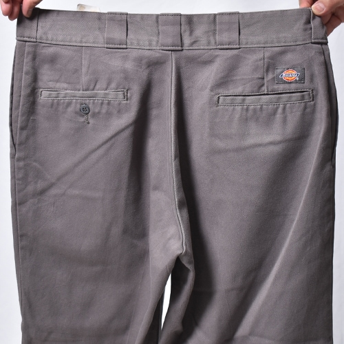 Dickies/874 Work Pants（ディッキーズ ワークパンツ）グラベルグレー