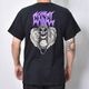 Excel/Wizard S/S T-Shirt�ʥ������� ���ե������T����ġ˥֥�å� [a-8543]