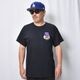 Excel/Wizard S/S T-Shirt�ʥ������� ���ե������T����ġ˥֥�å� [a-8543]