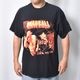 Madball/Look My Way S/S T-Shirt�ʥޥåɥܡ��� ���ե������T����ġ˥֥�å� [a-8595]