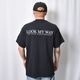 Madball/Look My Way S/S T-Shirt�ʥޥåɥܡ��� ���ե������T����ġ˥֥�å� [a-8595]