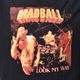 Madball/Look My Way S/S T-Shirt�ʥޥåɥܡ��� ���ե������T����ġ˥֥�å� [a-8595]