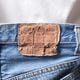 ��Levi's USA/501Jeans MADE IN USA�ʥ꡼�Х���USA 501�����󥺡˥���ǥ���/������W32 [y-1512]