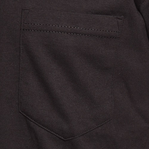 Bayside/Made in USA S/S Pocket T-Shirtʥ٥ ݥåTġ˥֥å [a-5101]