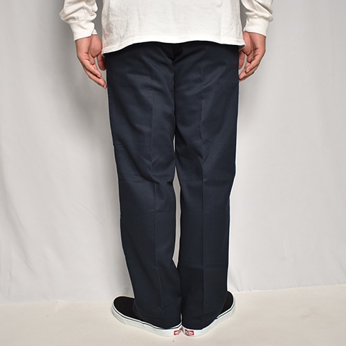 ディッキーズ874 ネイビー　USA製 Dickies/874 Flex Work Pants（ディッキーズ フレックスワーク