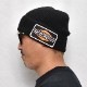66-71 HD Official Beanieʥϡ졼ӥåɥ ˥åȥåס˥֥å [a-7767]