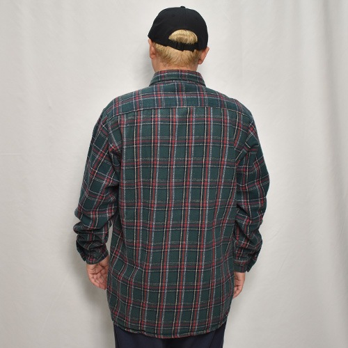 Five Brother/Vintage Heavy Flannel L/S Shirt（ファイブブラザー