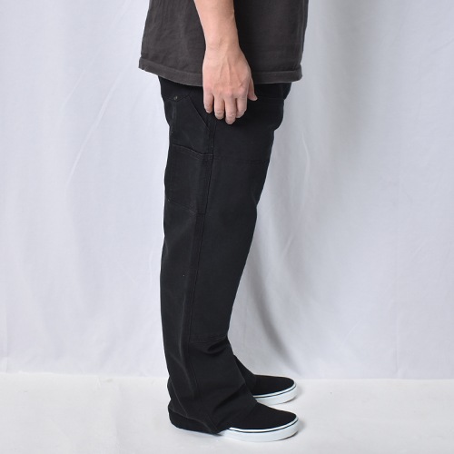 Ben Davis/Canvas Double Knee Carpenter Pants�ʥ٥�ǥ��ӥ� ���֥�ˡ��ѥ�ġ˥֥�å� [a-8397]