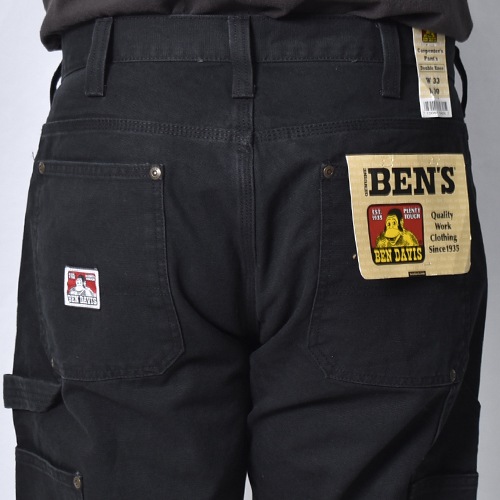 Ben Davis/Canvas Double Knee Carpenter Pants（ベンデイビス