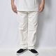 ��Key/White Drill Painter Pants�ʥ��� �ڥ��󥿡��ѥ�ġ˥ۥ磻��/������W33 [y-1175]