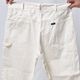��Key/White Drill Painter Pants�ʥ��� �ڥ��󥿡��ѥ�ġ˥ۥ磻��/������W33 [y-1175]