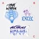 Excel/Official Sticker�ʥ������� ���ե�����륹�ƥå����� [a-8546]