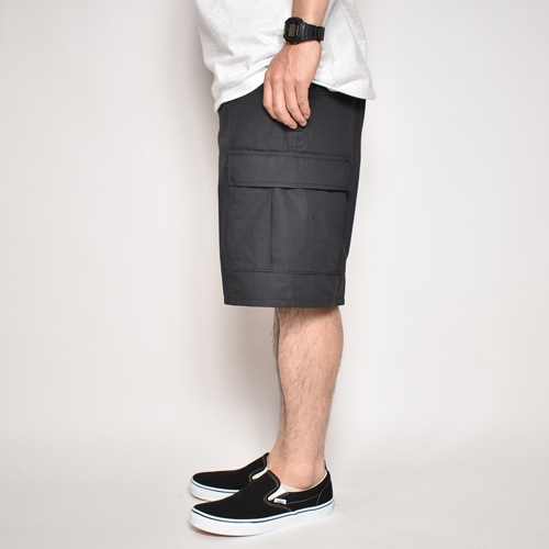 Propper/6Pocket BDU Cargo Short Pants�ʥץ��åѡ� ���������硼�ȥѥ�ġ˥֥�å� [a-4947]