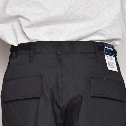 Propper/6Pocket BDU Cargo Short Pants�ʥץ��åѡ� ���������硼�ȥѥ�ġ˥֥�å� [a-4947]