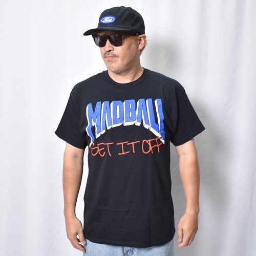 Madball/Set It Off S/S T-Shirt（マッドボール オフィシャルTシャツ