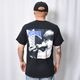 Madball/Set It Off S/S T-Shirt�ʥޥåɥܡ��� ���ե������T����ġ˥֥�å� [a-8596]